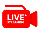 Élő „LIVE” közvetítés bármelyik platformon: képpel és hanggal